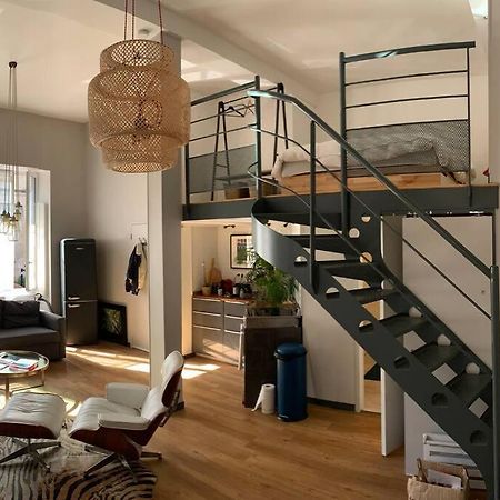 Charming Apartment In The Chartrons District Bordeaux Exteriér fotografie